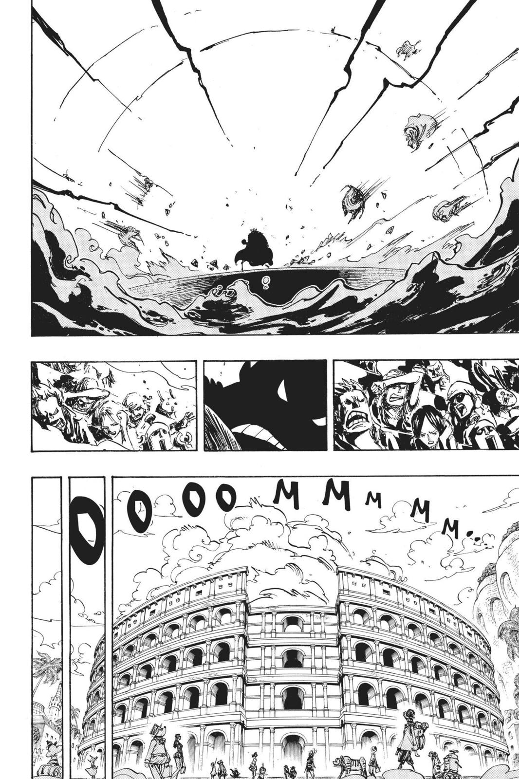 One Piece Manga Manga Chapter - 709 - image 13