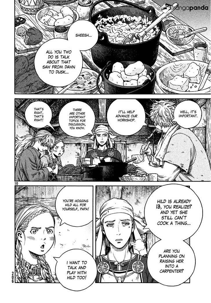 Vinland Saga Manga Manga Chapter - 118 - image 10