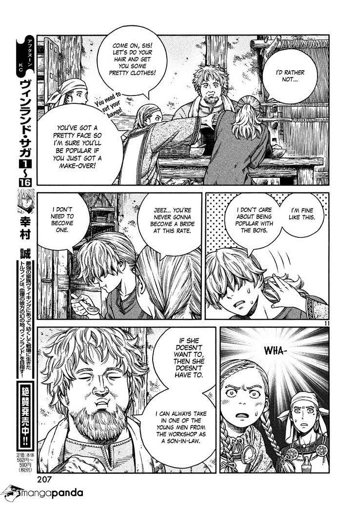 Vinland Saga Manga Manga Chapter - 118 - image 11