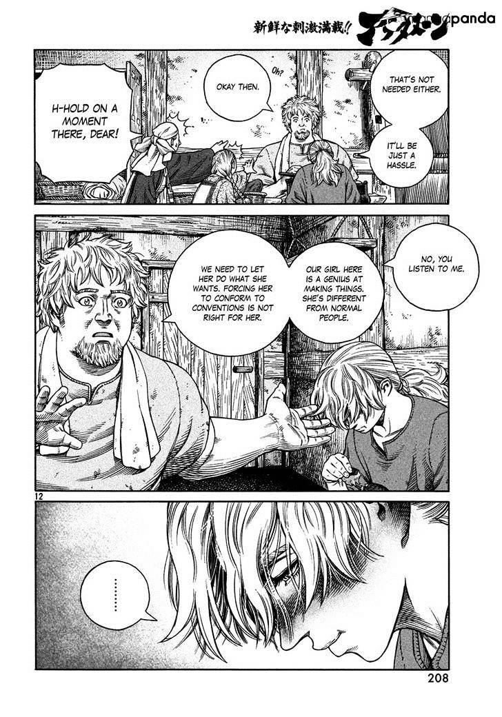 Vinland Saga Manga Manga Chapter - 118 - image 12
