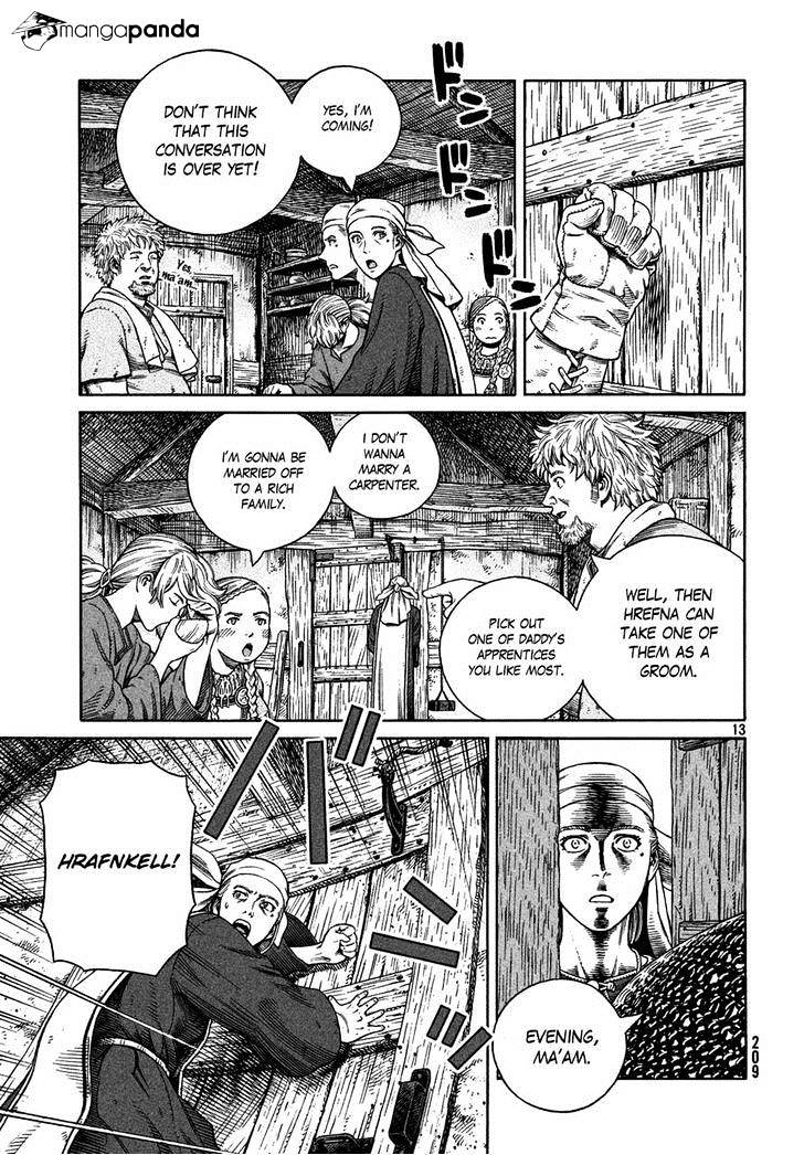 Vinland Saga Manga Manga Chapter - 118 - image 13