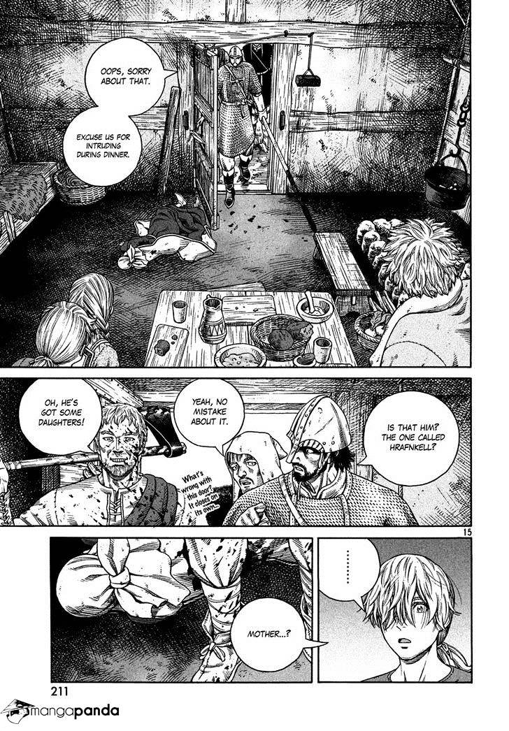 Vinland Saga Manga Manga Chapter - 118 - image 15