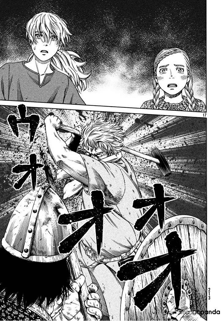 Vinland Saga Manga Manga Chapter - 118 - image 17