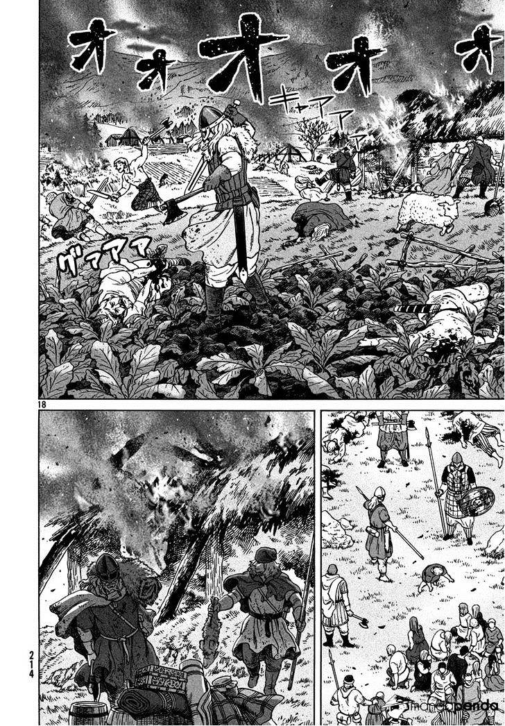 Vinland Saga Manga Manga Chapter - 118 - image 18