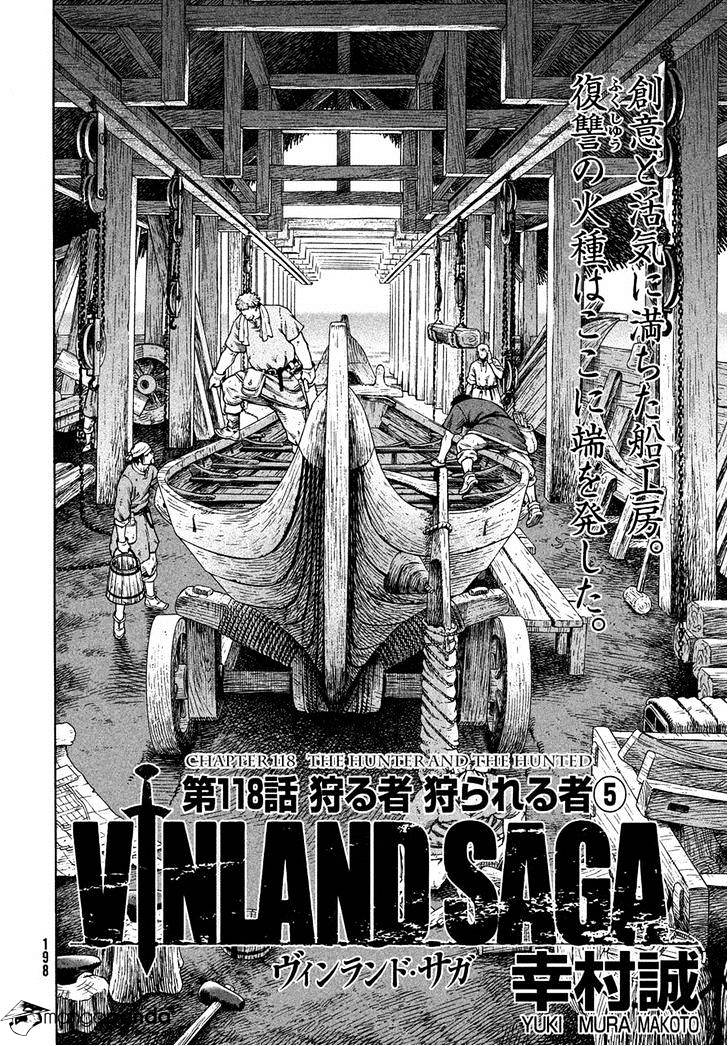 Vinland Saga Manga Manga Chapter - 118 - image 2