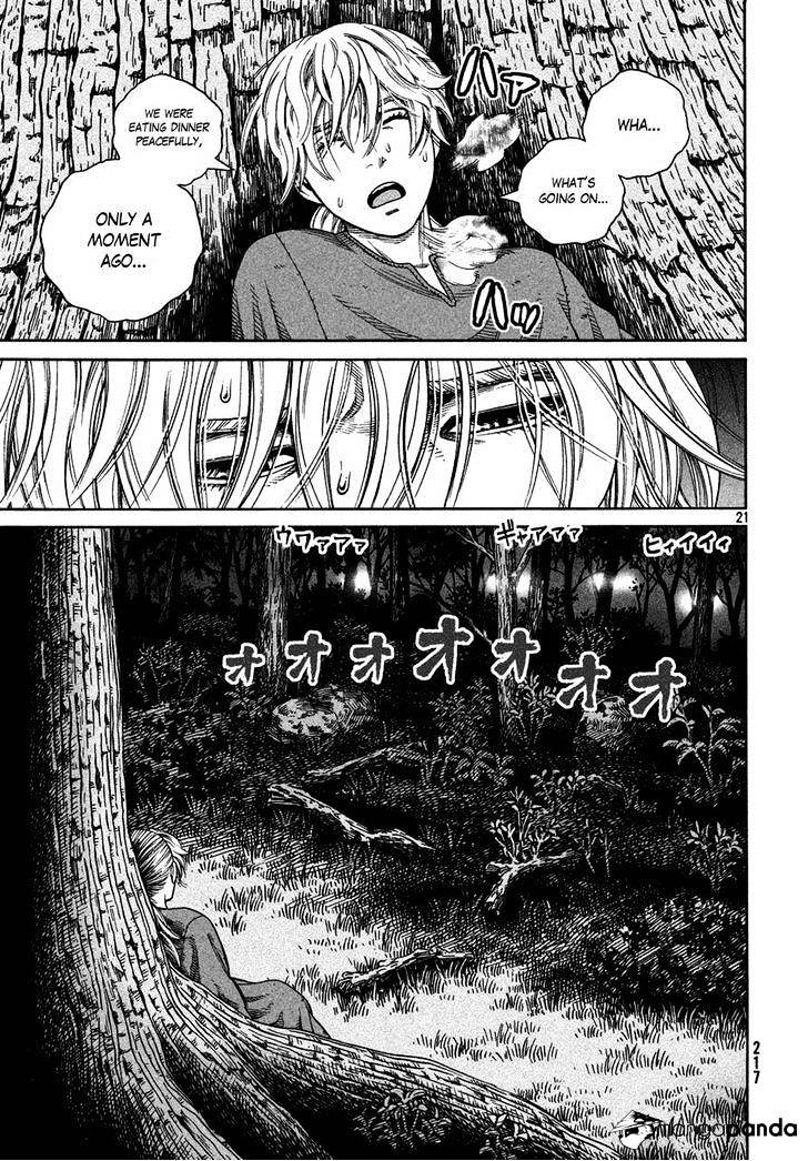 Vinland Saga Manga Manga Chapter - 118 - image 21