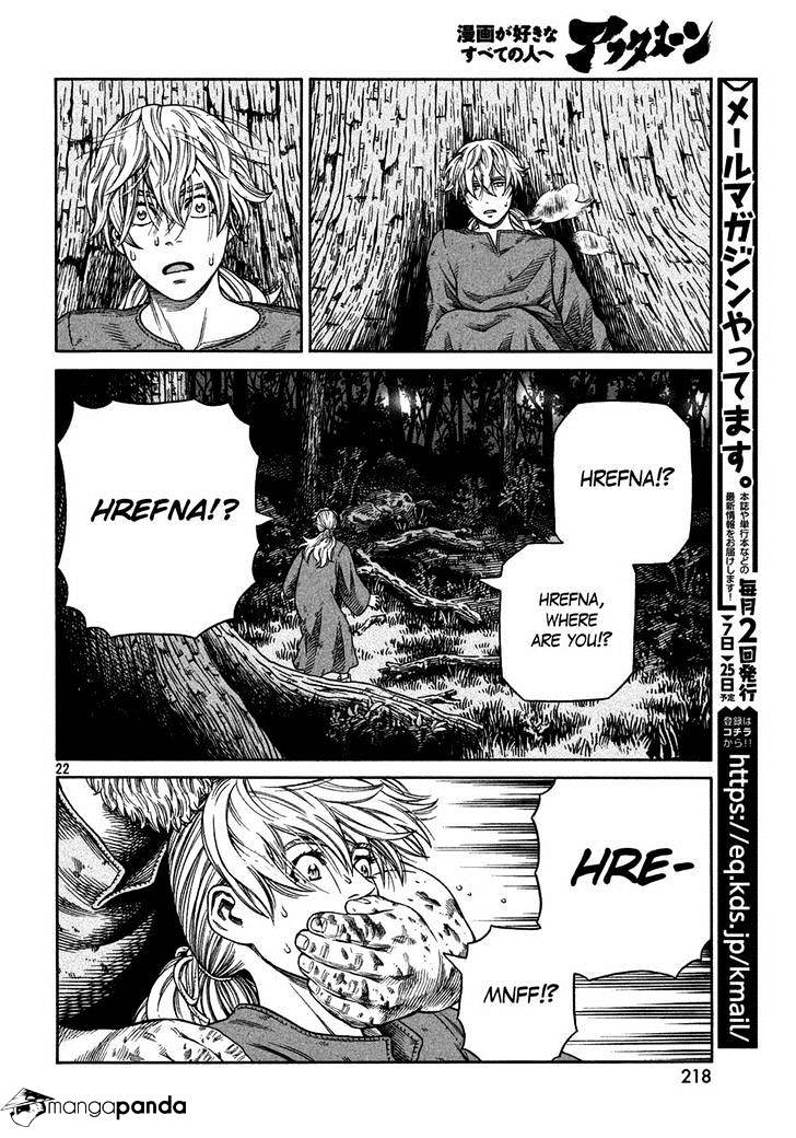 Vinland Saga Manga Manga Chapter - 118 - image 22