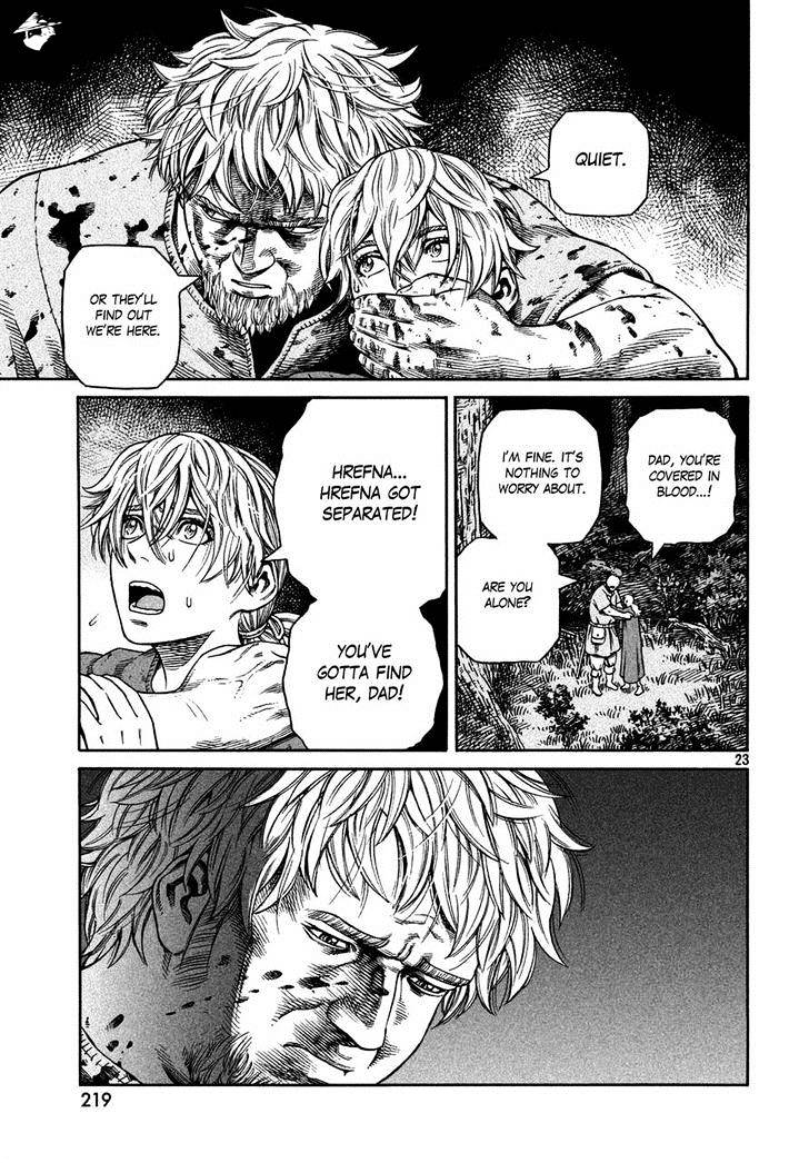 Vinland Saga Manga Manga Chapter - 118 - image 23