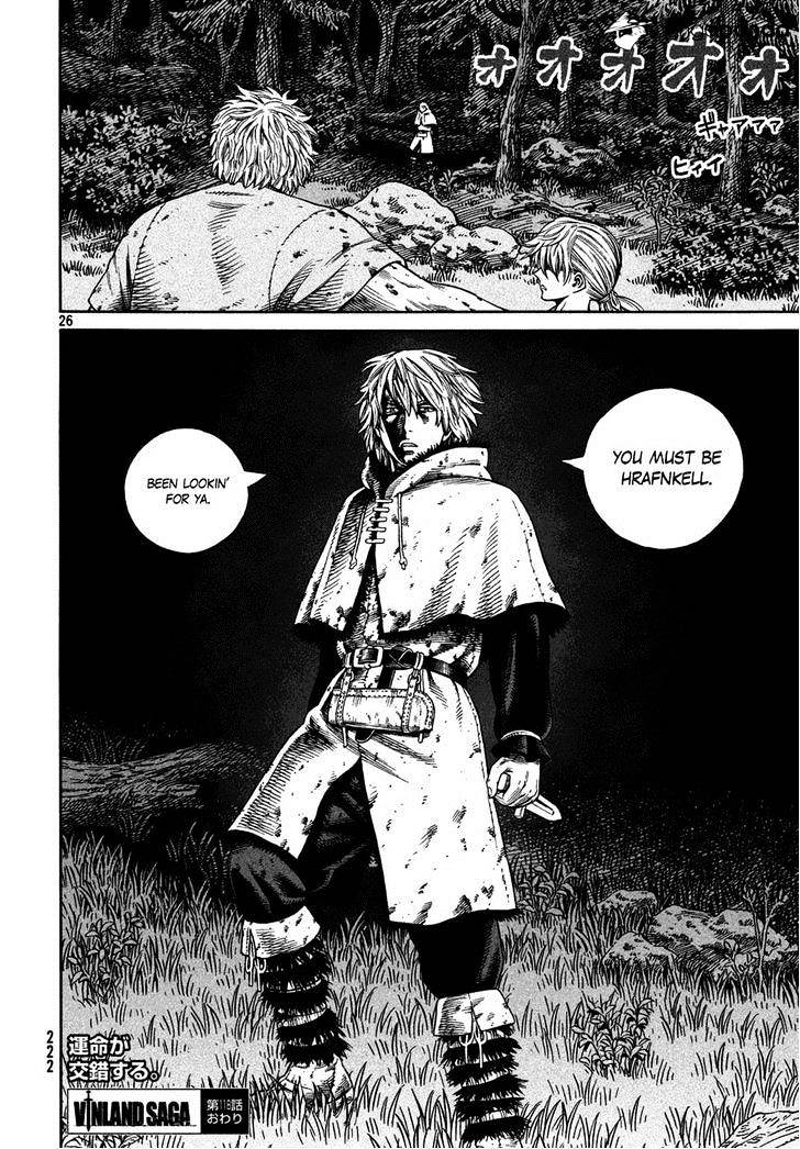 Vinland Saga Manga Manga Chapter - 118 - image 26