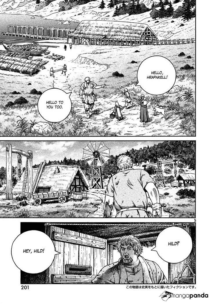 Vinland Saga Manga Manga Chapter - 118 - image 5