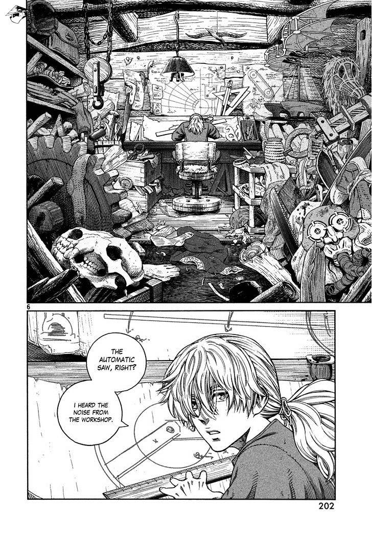 Vinland Saga Manga Manga Chapter - 118 - image 6