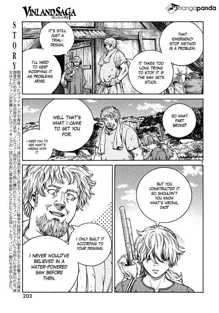 Vinland Saga Manga Manga Chapter - 118 - image 7
