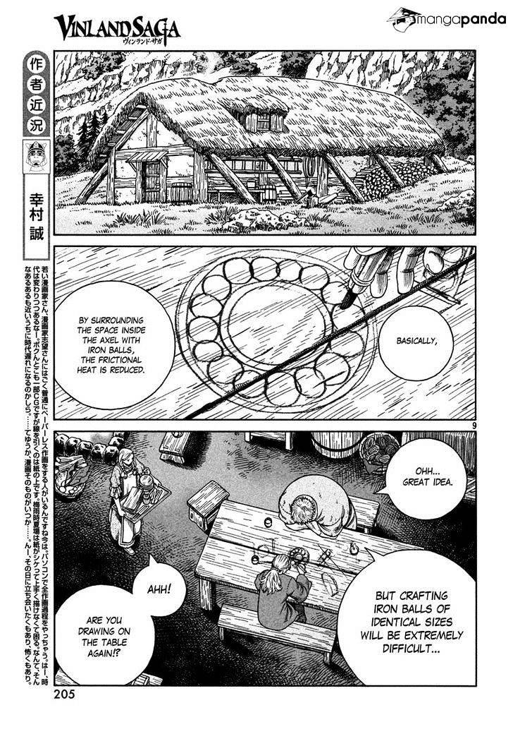 Vinland Saga Manga Manga Chapter - 118 - image 9
