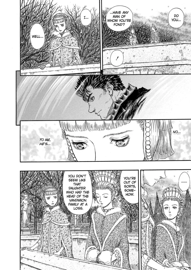 Berserk Manga Chapter - 254 - image 11