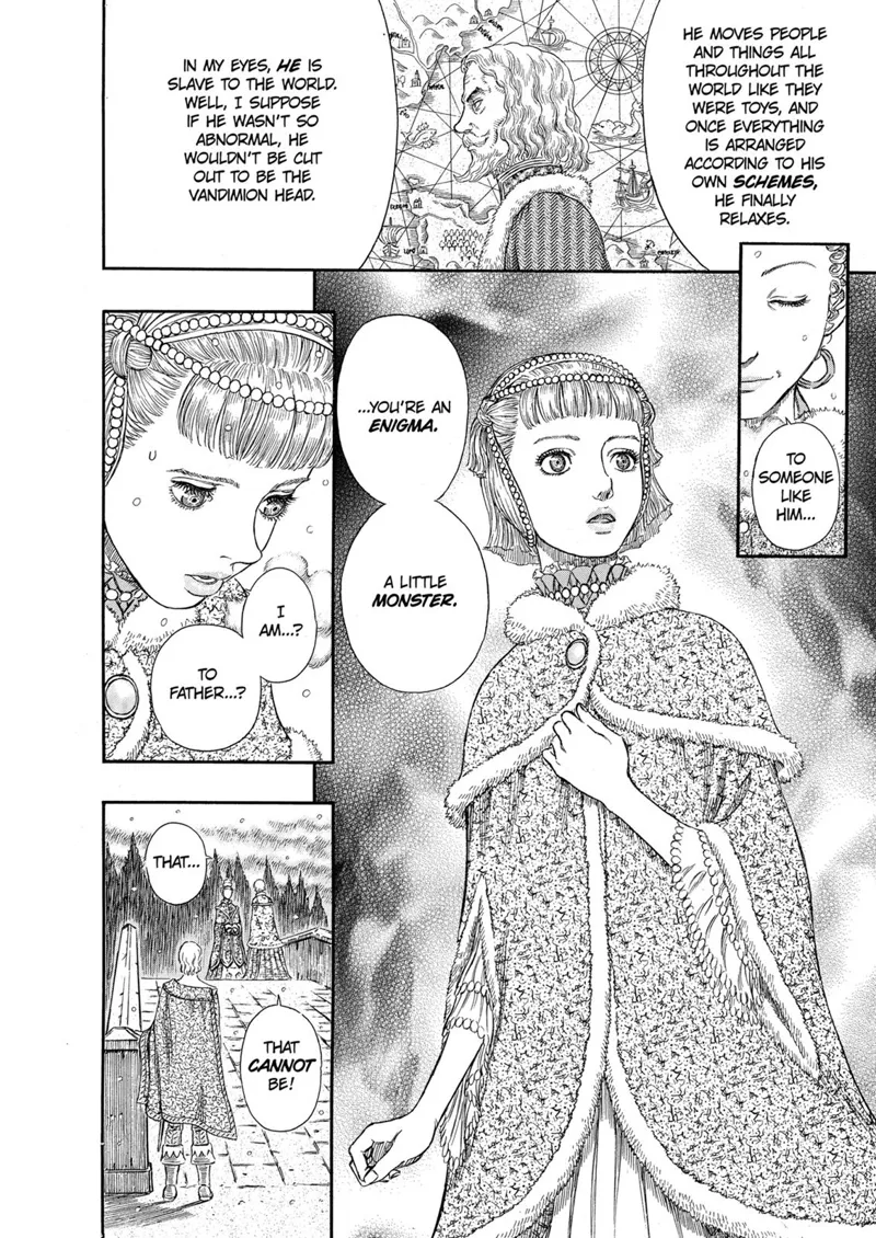 Berserk Manga Chapter - 254 - image 13