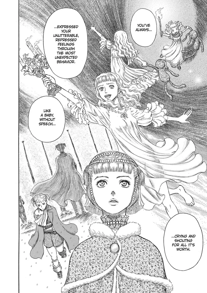 Berserk Manga Chapter - 254 - image 15