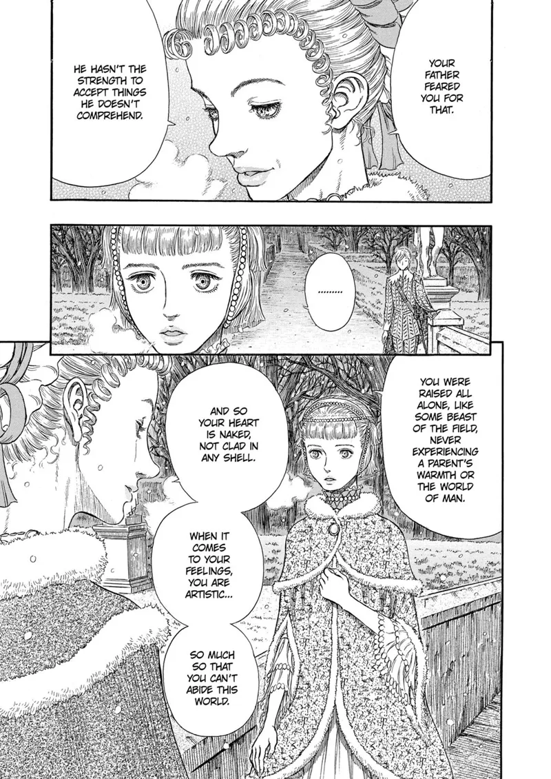 Berserk Manga Chapter - 254 - image 16