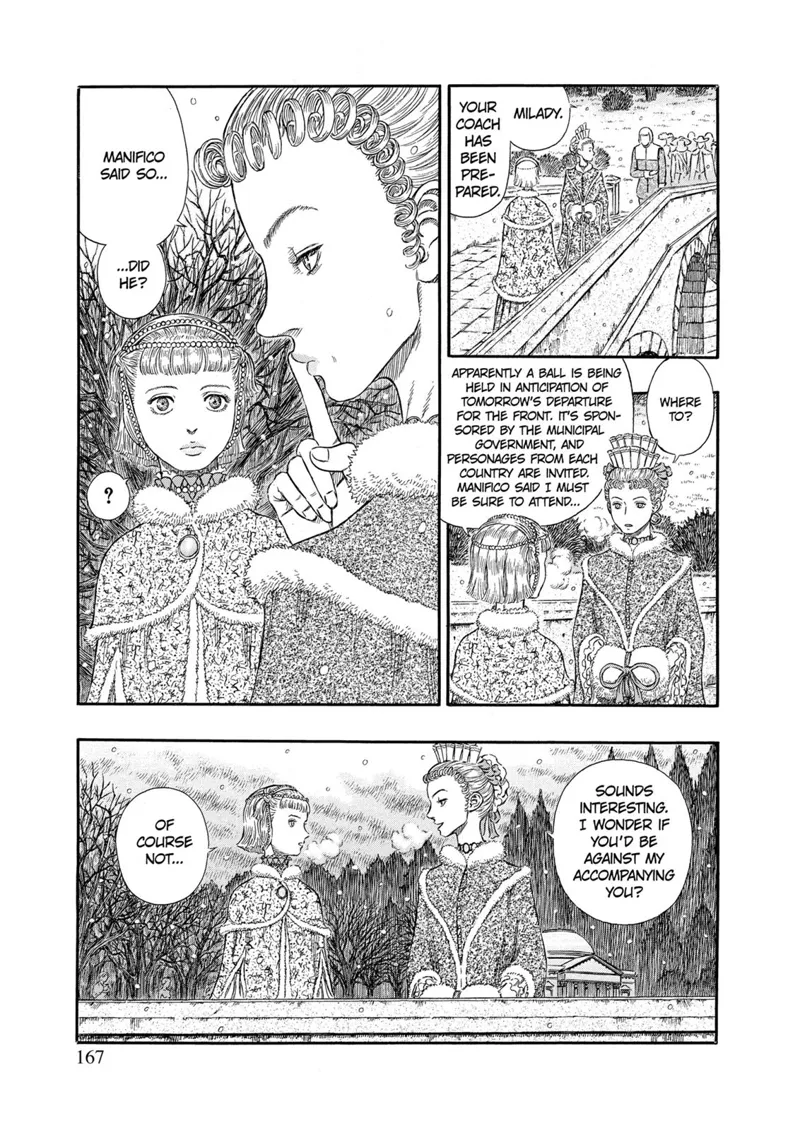 Berserk Manga Chapter - 254 - image 18