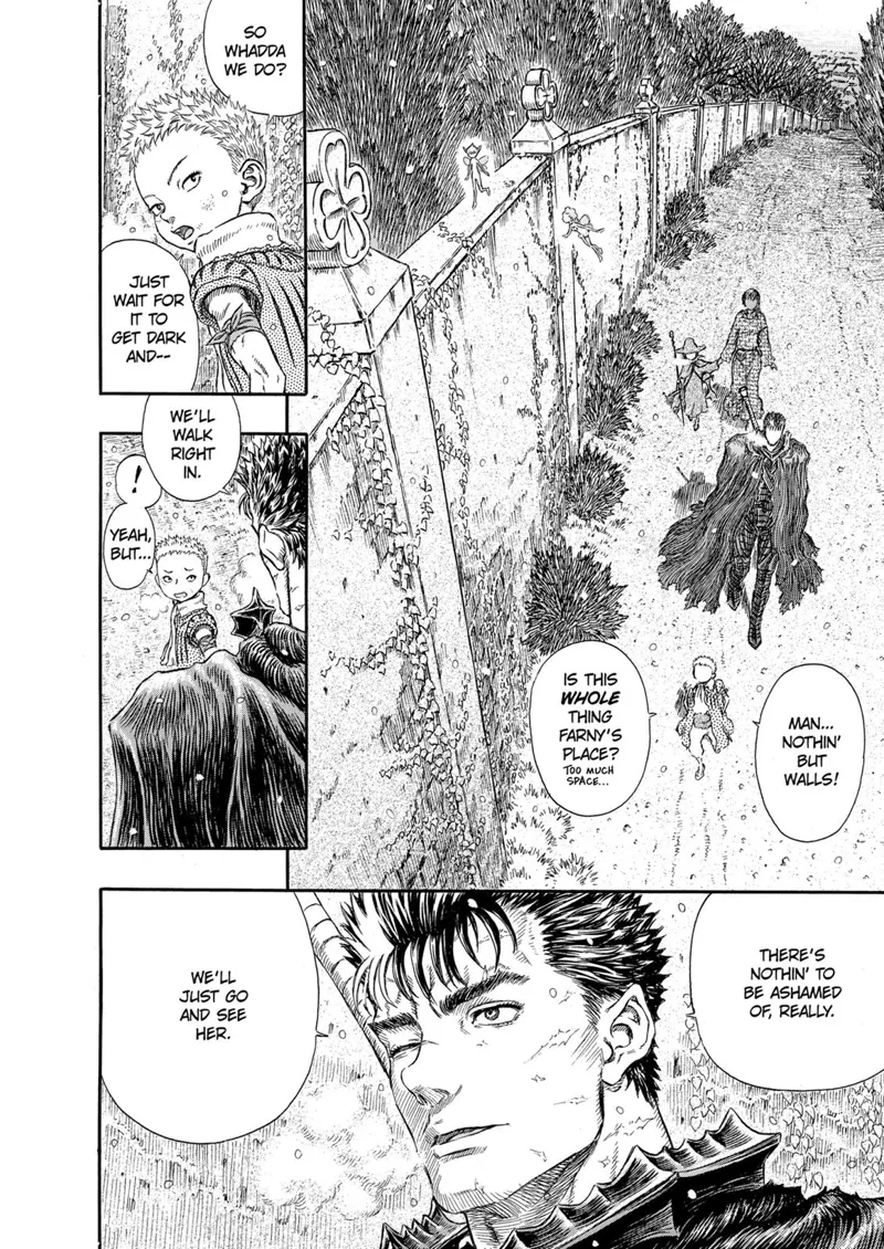 Berserk Manga Chapter - 254 - image 19