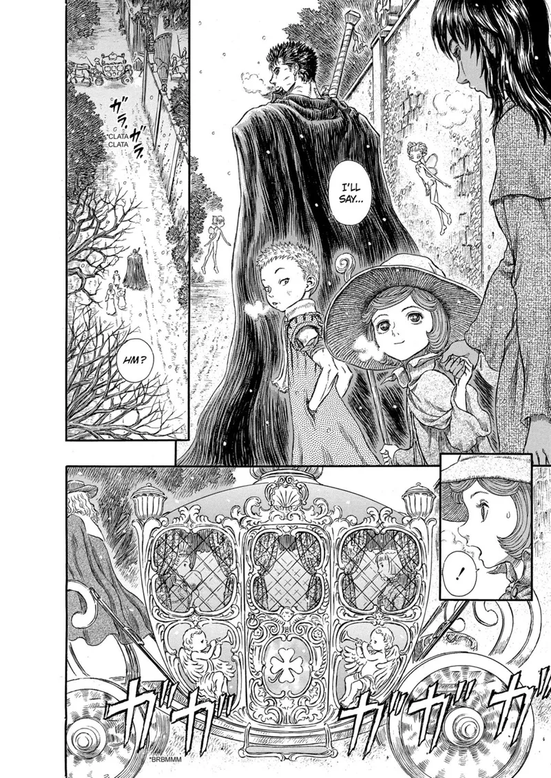 Berserk Manga Chapter - 254 - image 21