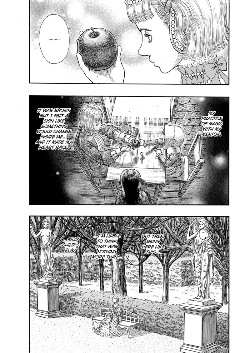 Berserk Manga Chapter - 254 - image 3