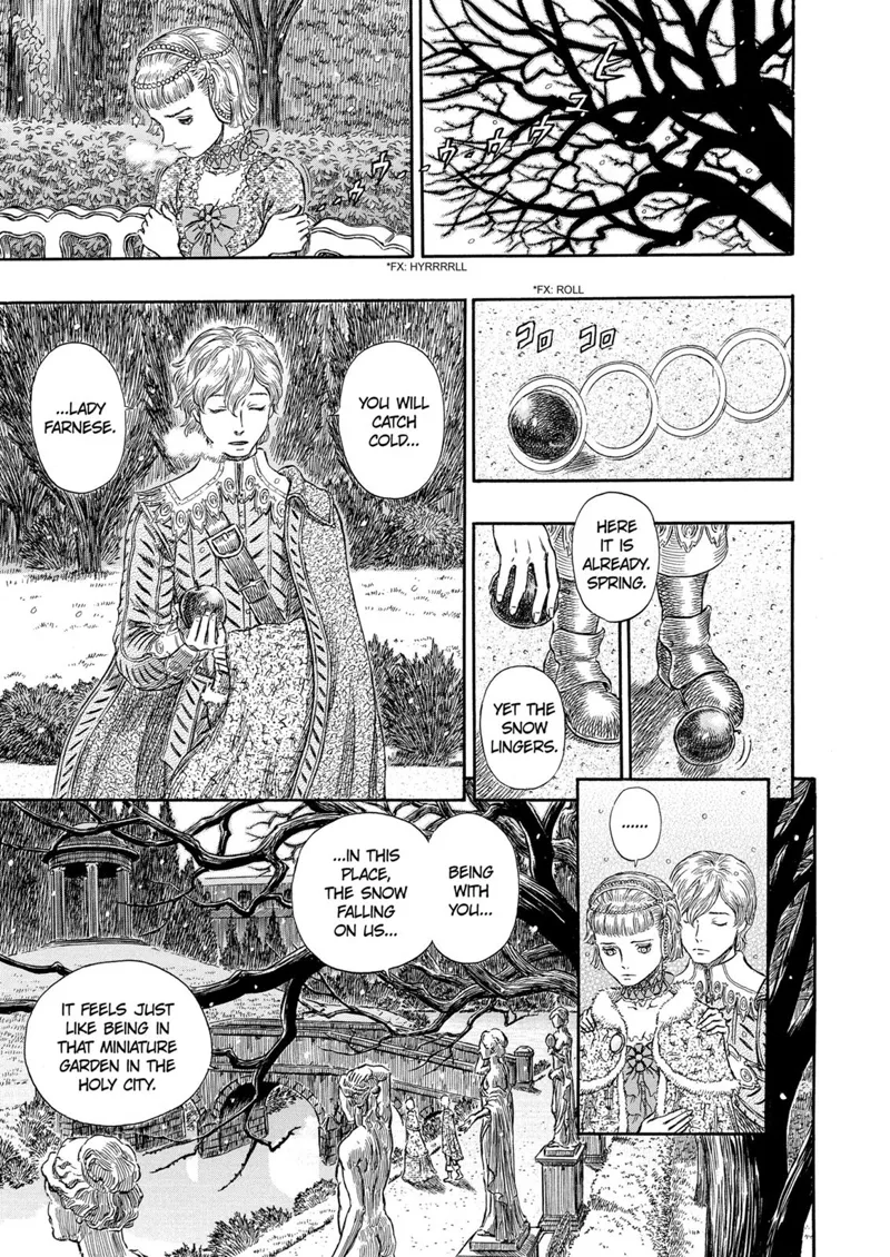 Berserk Manga Chapter - 254 - image 4