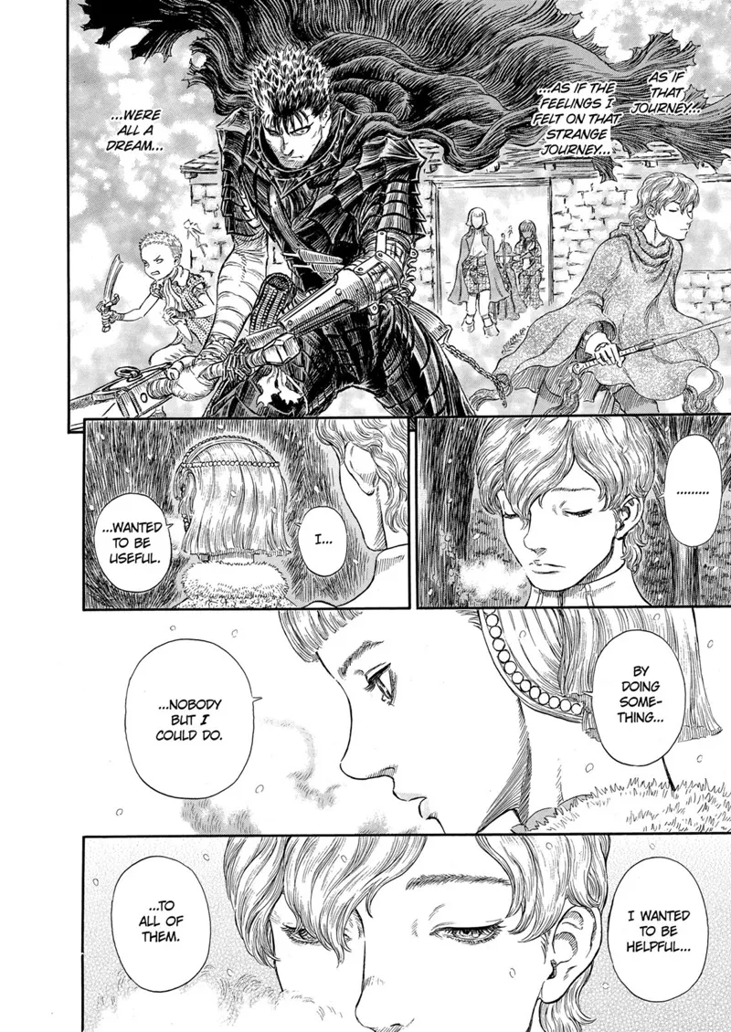 Berserk Manga Chapter - 254 - image 5