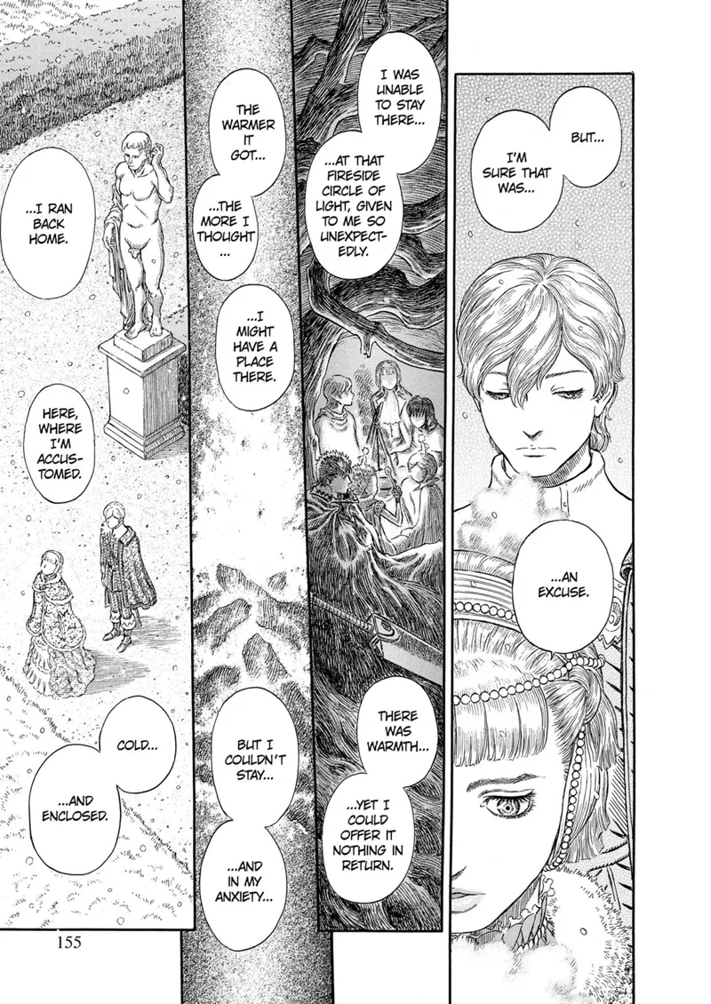 Berserk Manga Chapter - 254 - image 6