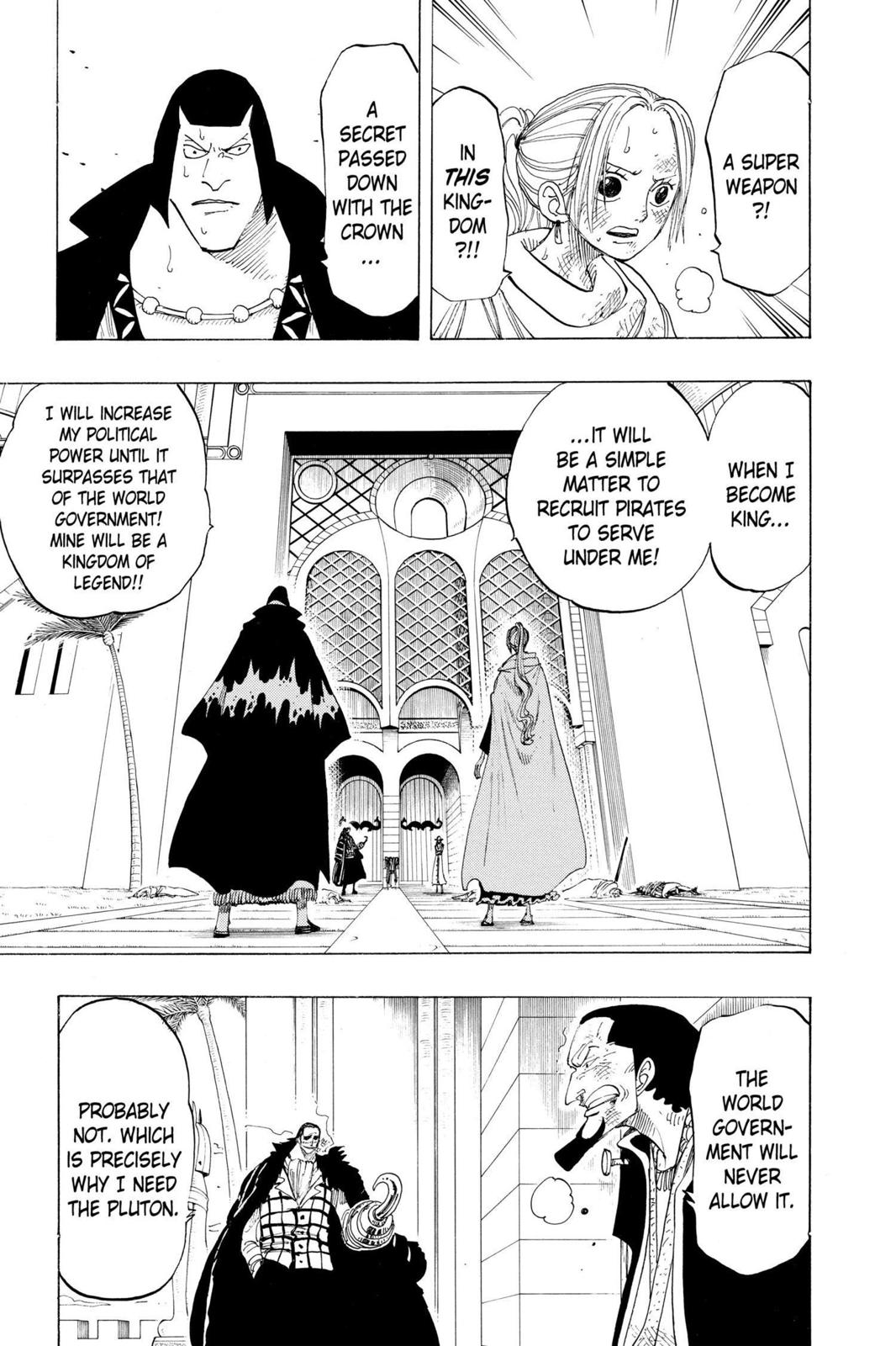 One Piece Manga Manga Chapter - 193 - image 10