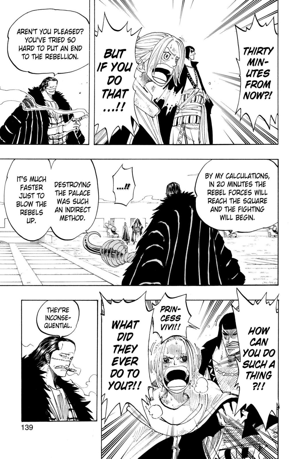One Piece Manga Manga Chapter - 193 - image 12