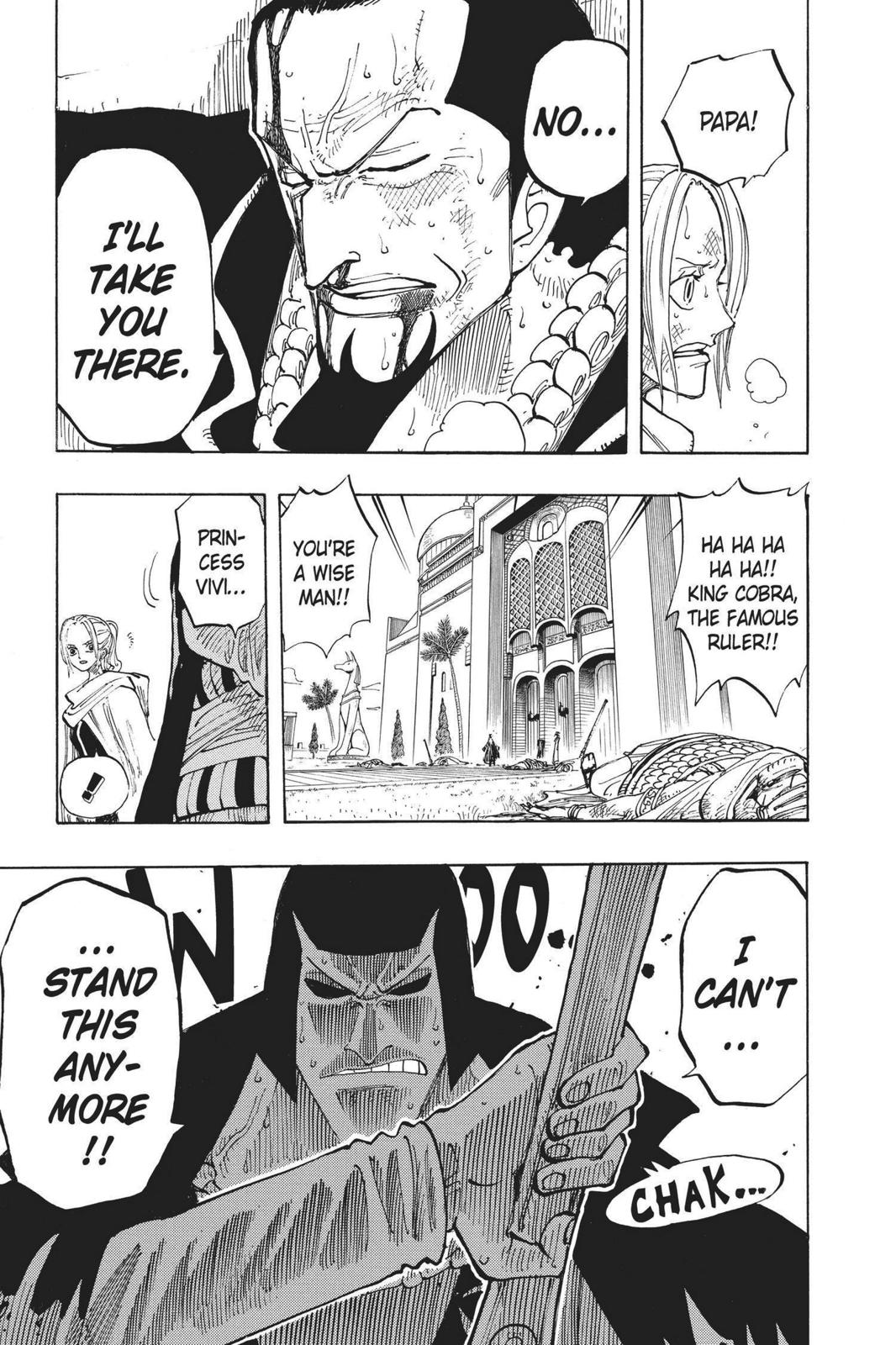 One Piece Manga Manga Chapter - 193 - image 14