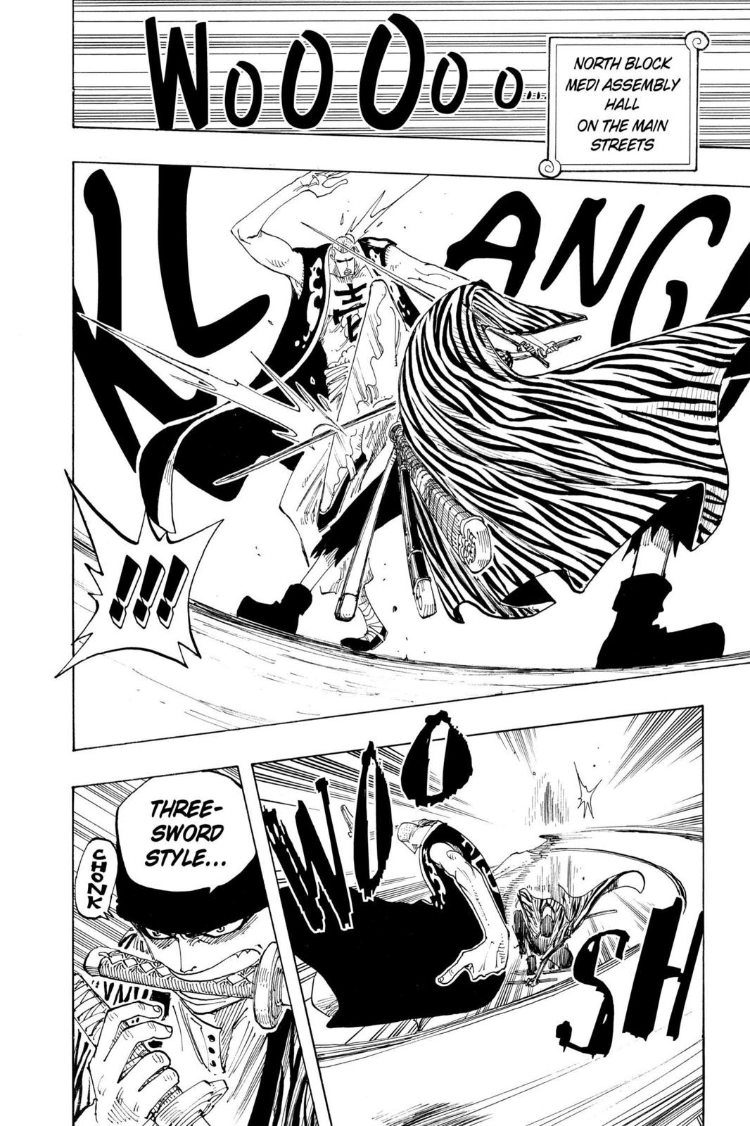 One Piece Manga Manga Chapter - 193 - image 15