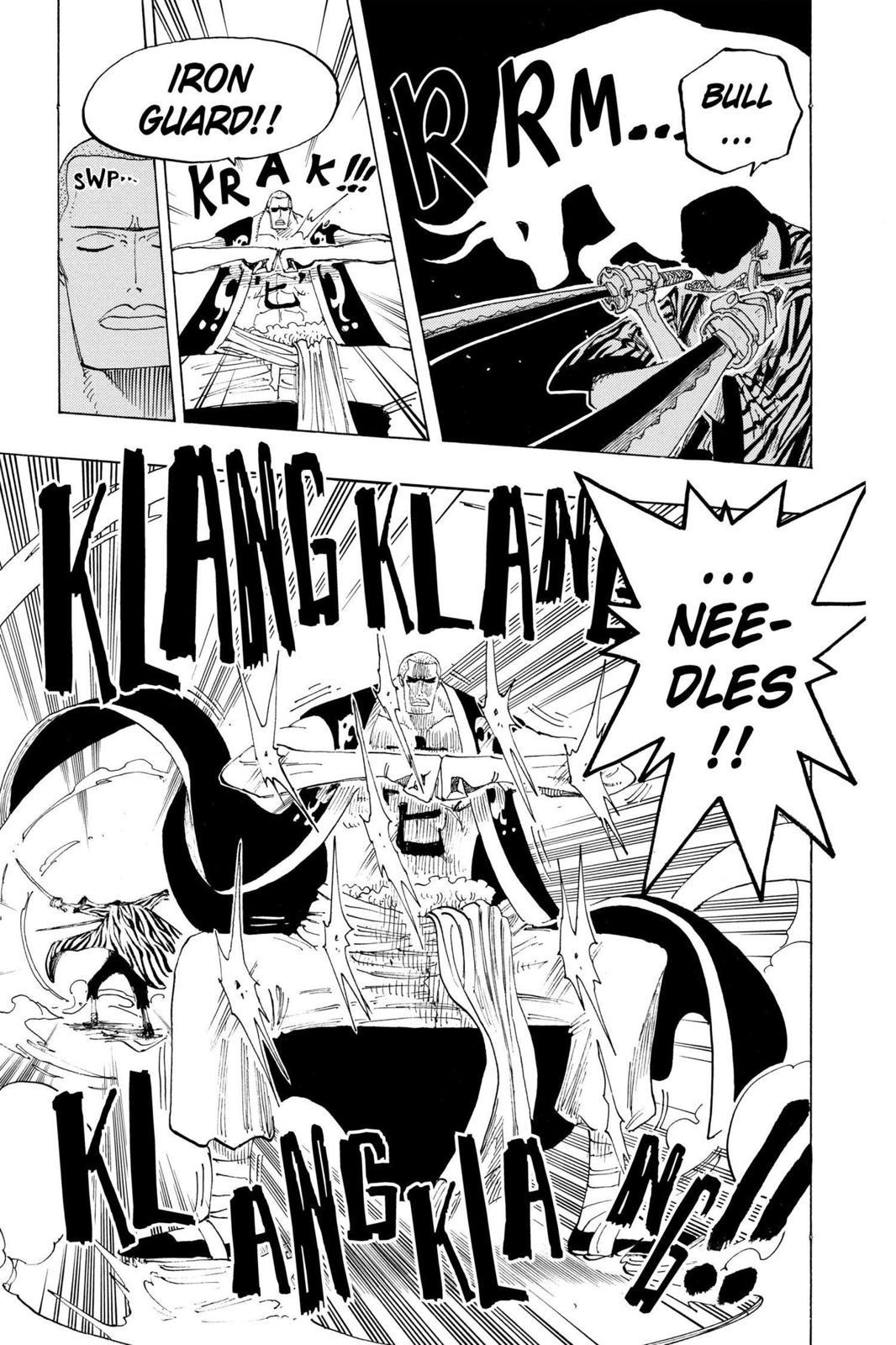 One Piece Manga Manga Chapter - 193 - image 16