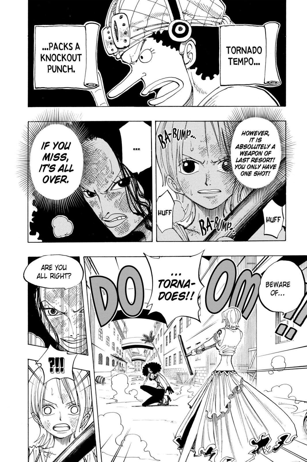 One Piece Manga Manga Chapter - 193 - image 2