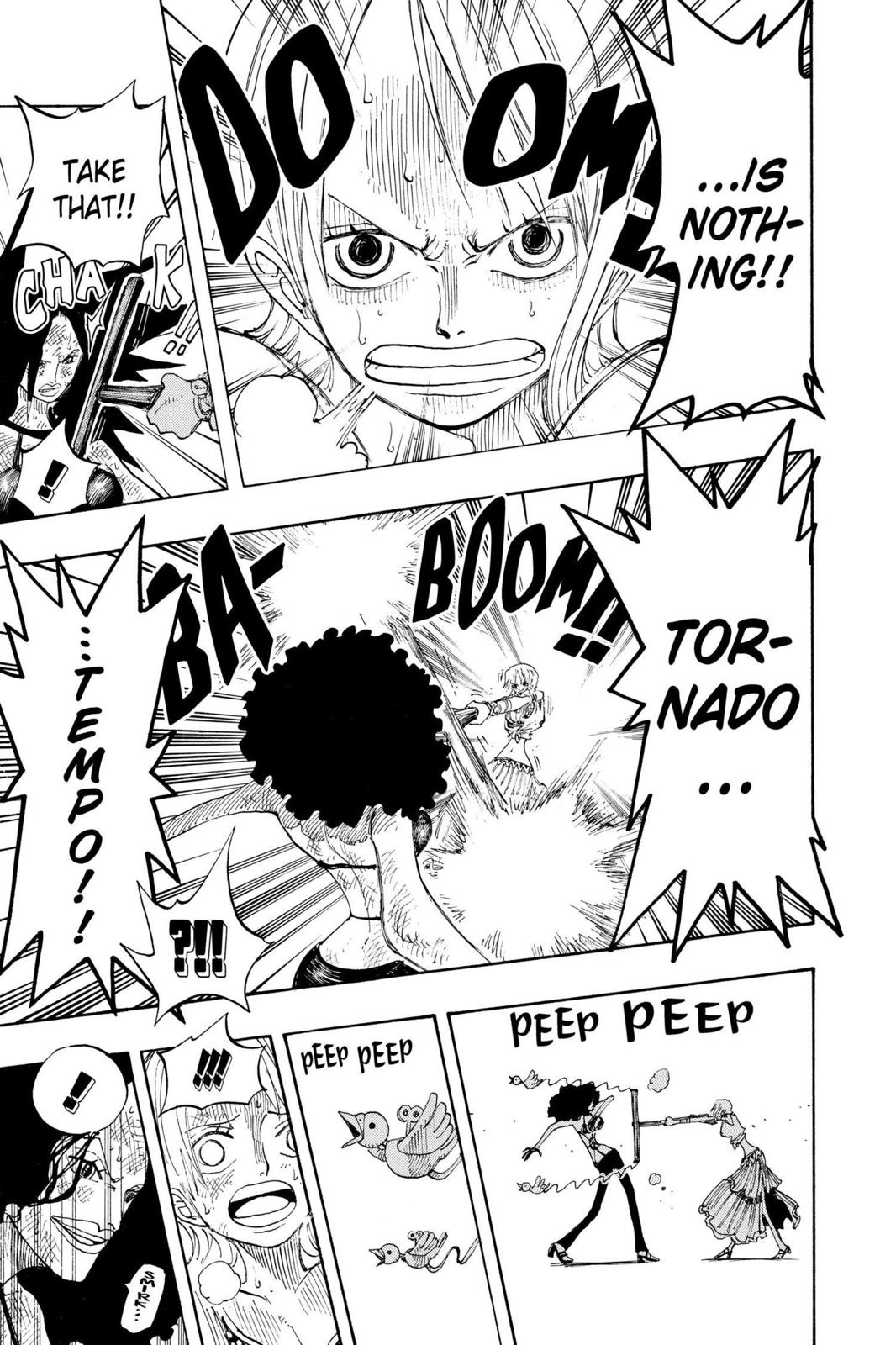 One Piece Manga Manga Chapter - 193 - image 5