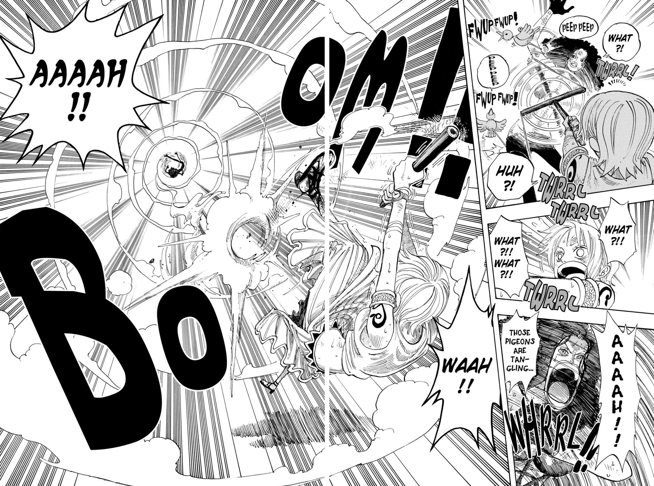 One Piece Manga Manga Chapter - 193 - image 6