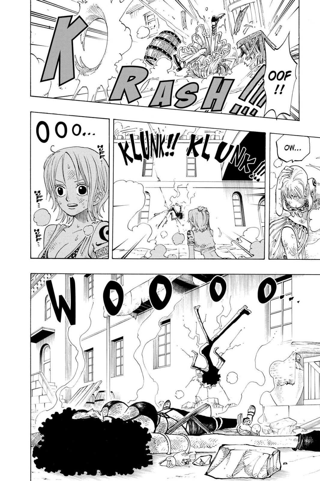 One Piece Manga Manga Chapter - 193 - image 7