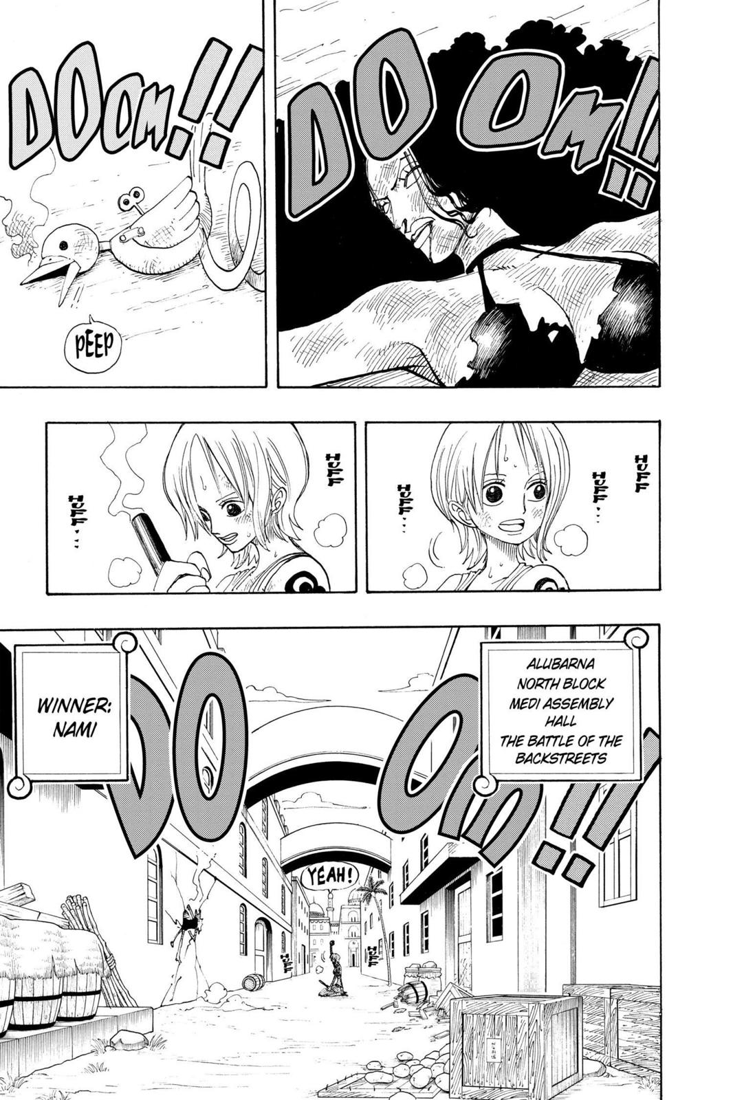 One Piece Manga Manga Chapter - 193 - image 8