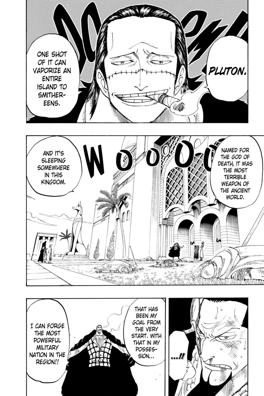 One Piece Manga Manga Chapter - 193 - image 9