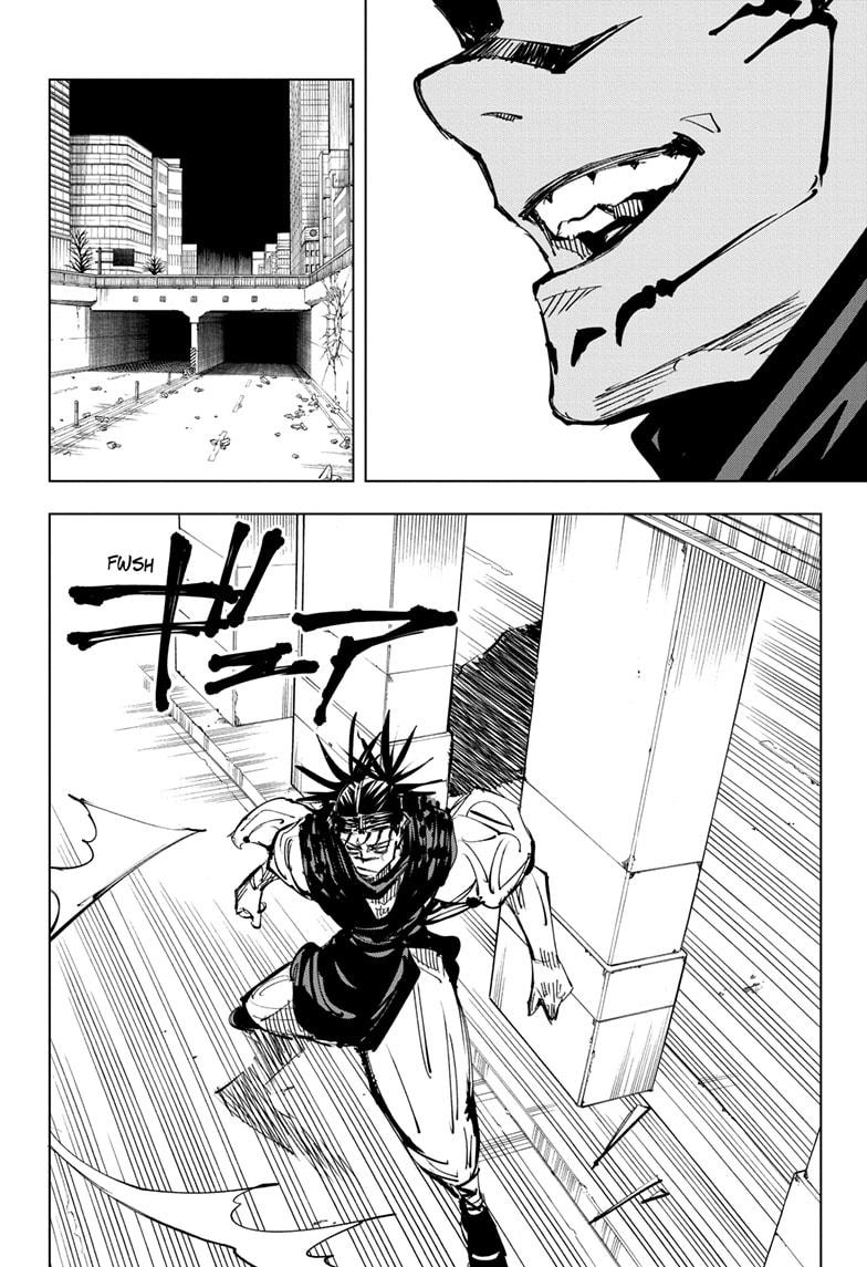 Jujutsu Kaisen Manga Chapter - 141 - image 16