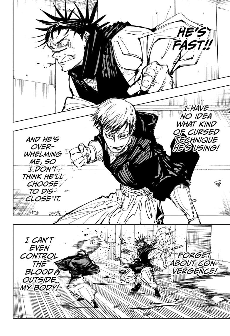 Jujutsu Kaisen Manga Chapter - 141 - image 18