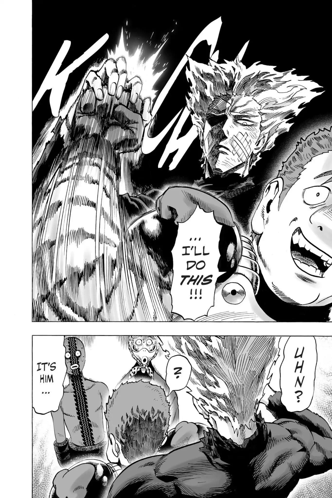 One Punch Man Manga Manga Chapter - 48 - image 11