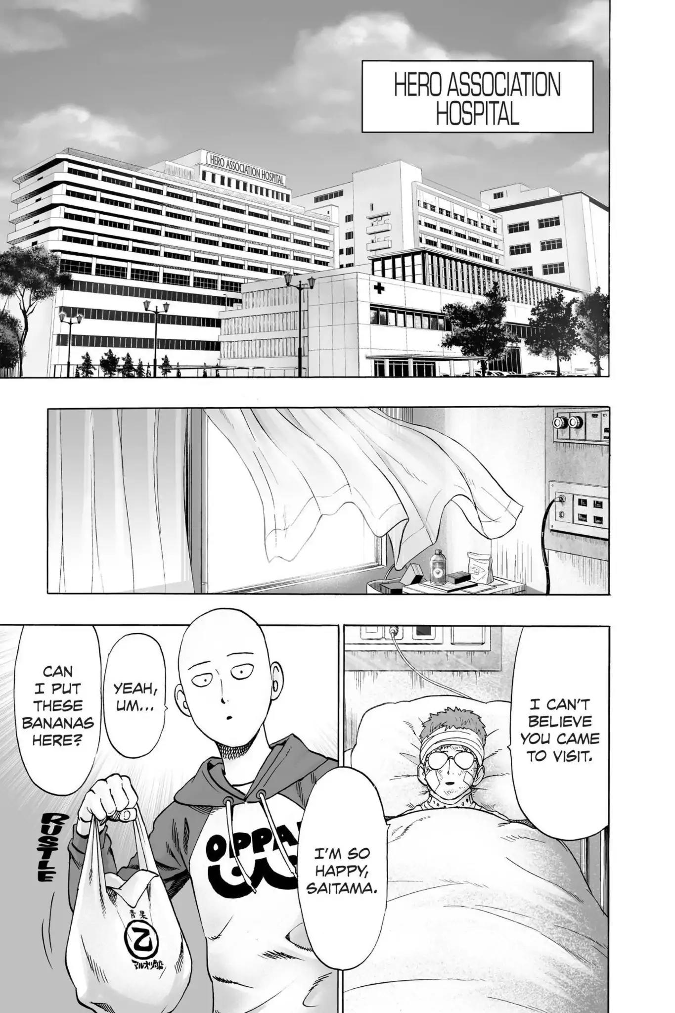 One Punch Man Manga Manga Chapter - 48 - image 12