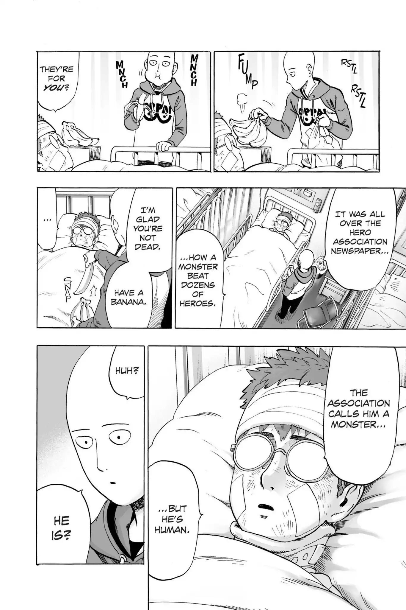 One Punch Man Manga Manga Chapter - 48 - image 13