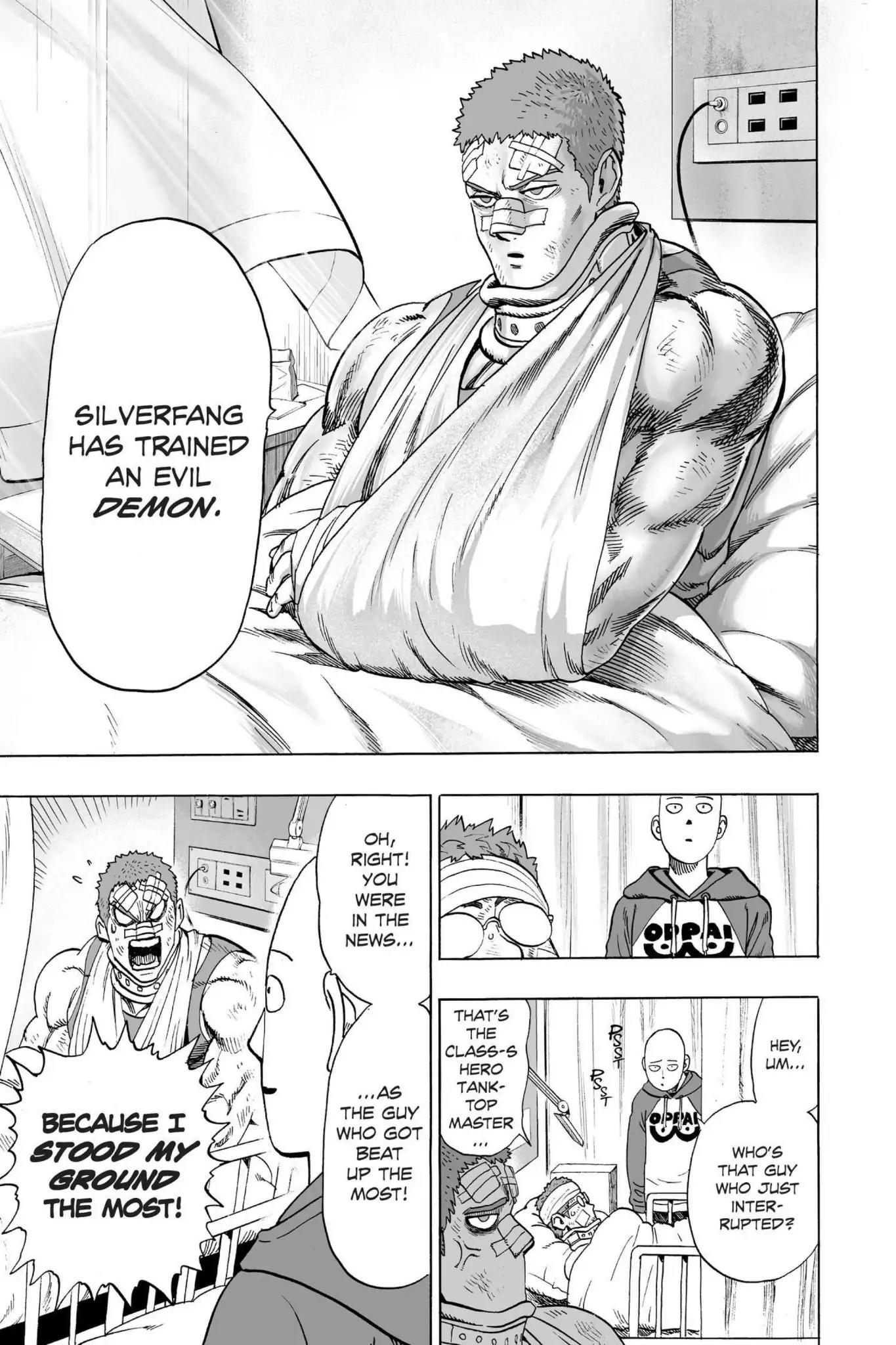 One Punch Man Manga Manga Chapter - 48 - image 16