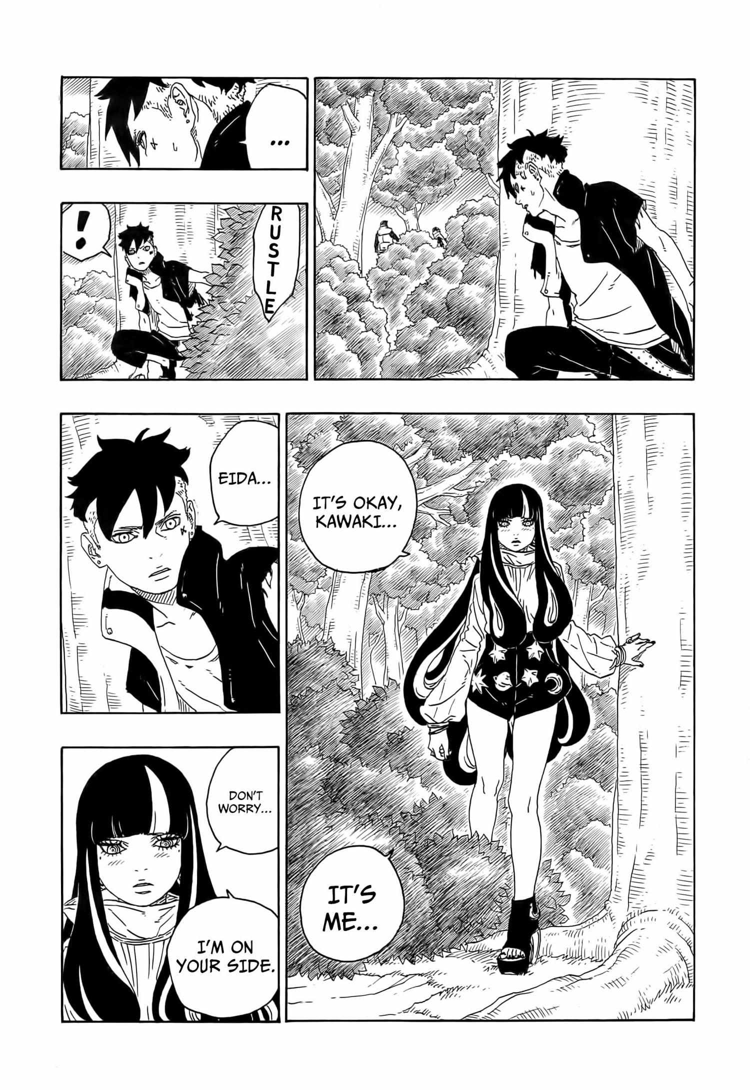 Boruto Manga Manga Chapter - 79 - image 11