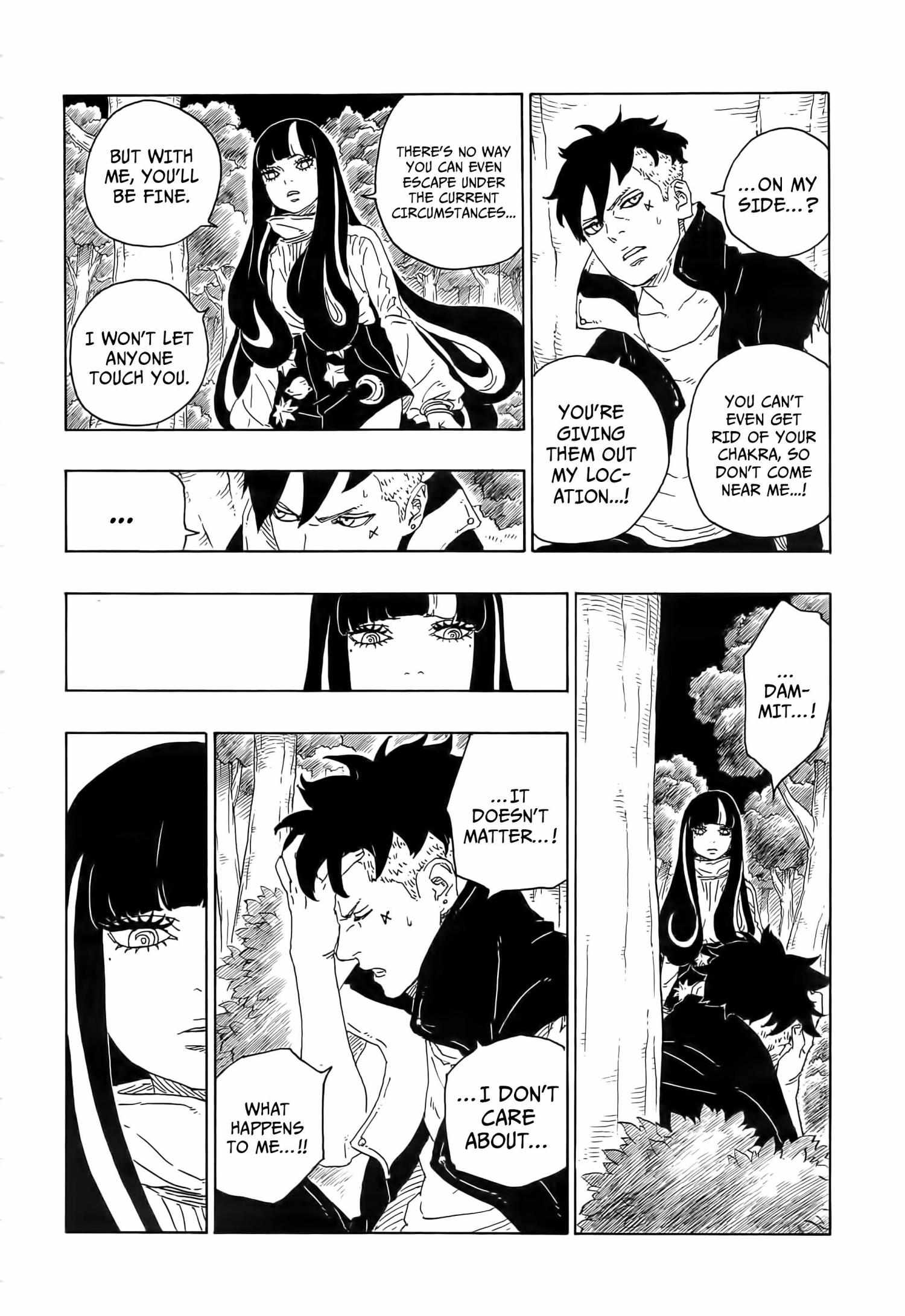 Boruto Manga Manga Chapter - 79 - image 12