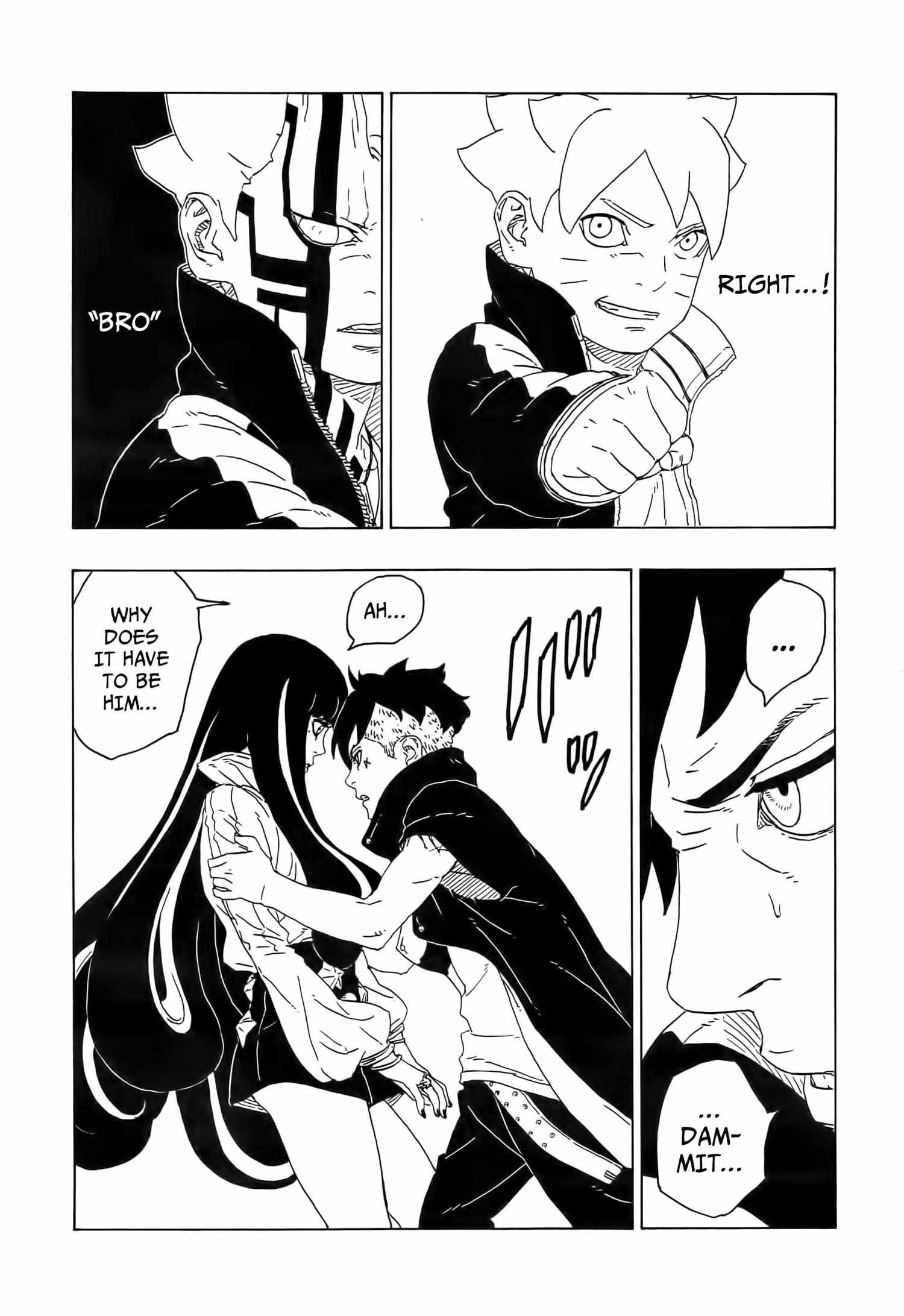 Boruto Manga Manga Chapter - 79 - image 15