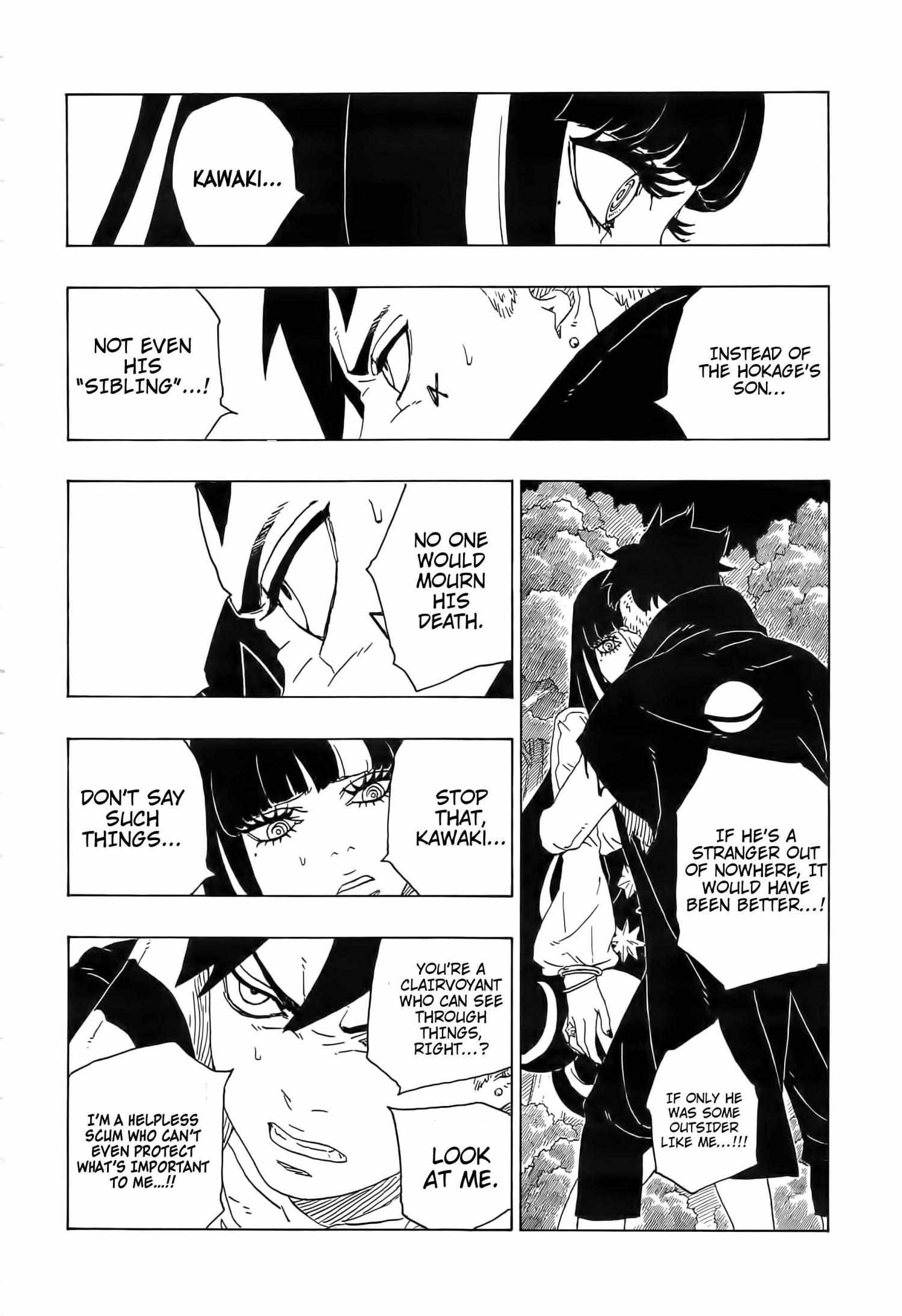 Boruto Manga Manga Chapter - 79 - image 16