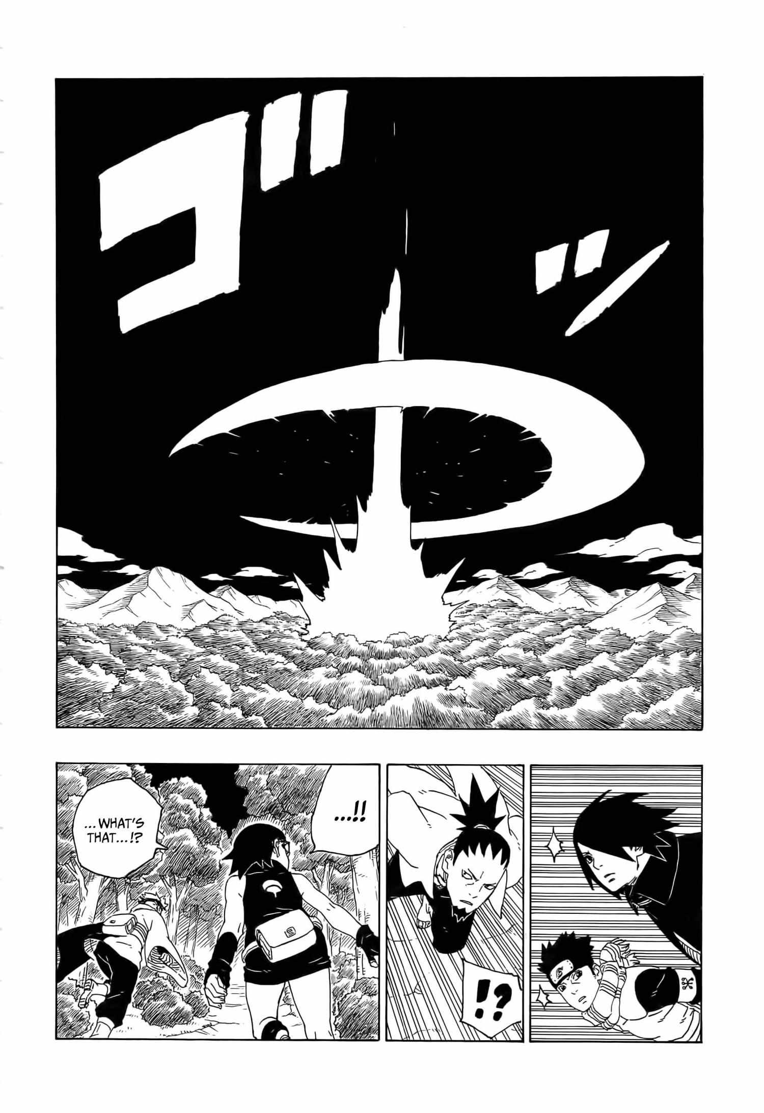Boruto Manga Manga Chapter - 79 - image 18